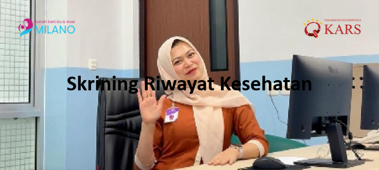 Kesehatan kita dimasa depan, ditentukan dari hari ini