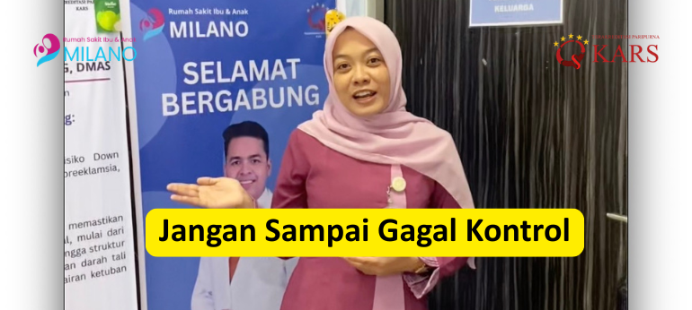 Jangan Sampai Gagal Kontrol